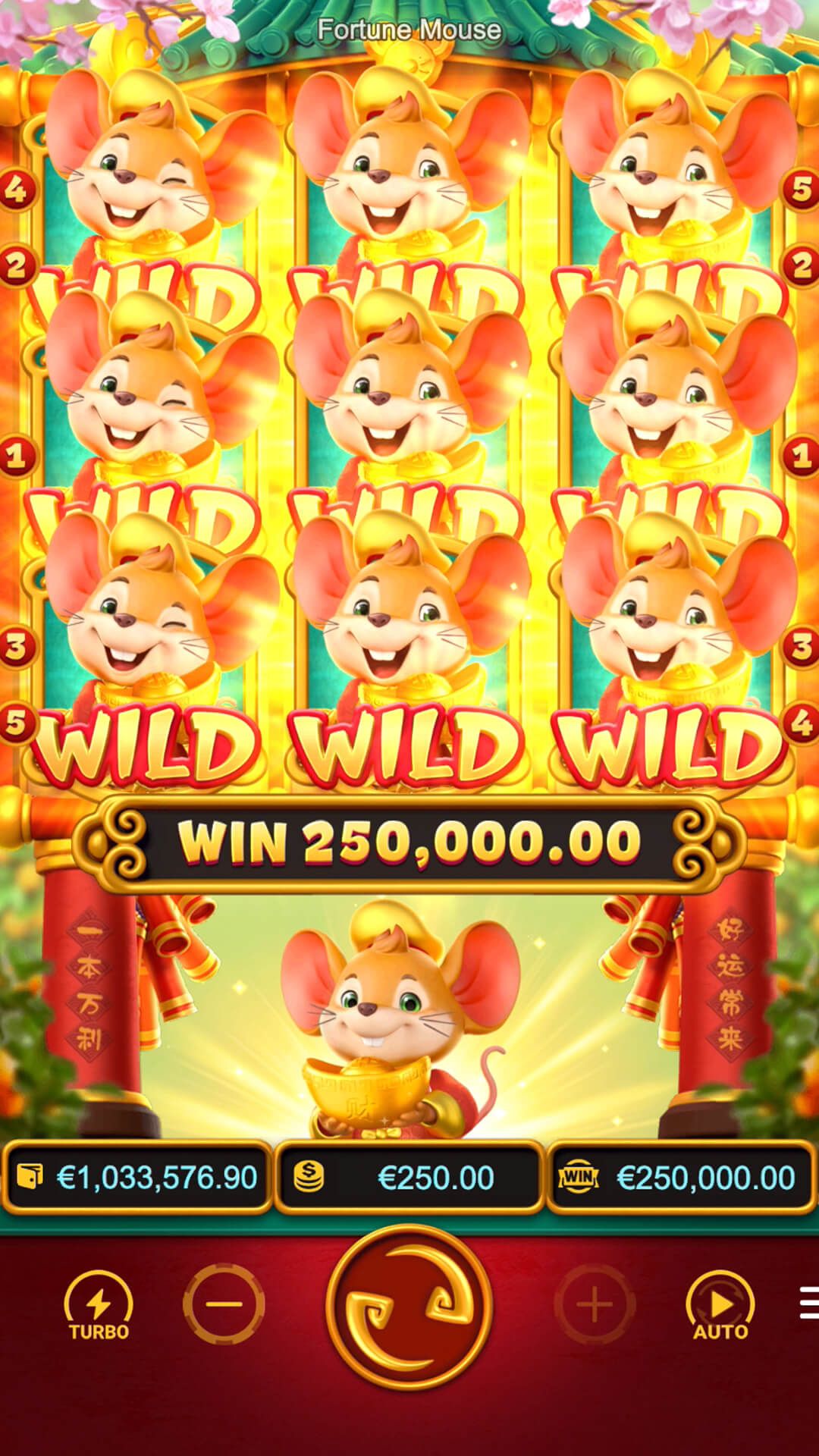 Apollo Slots game