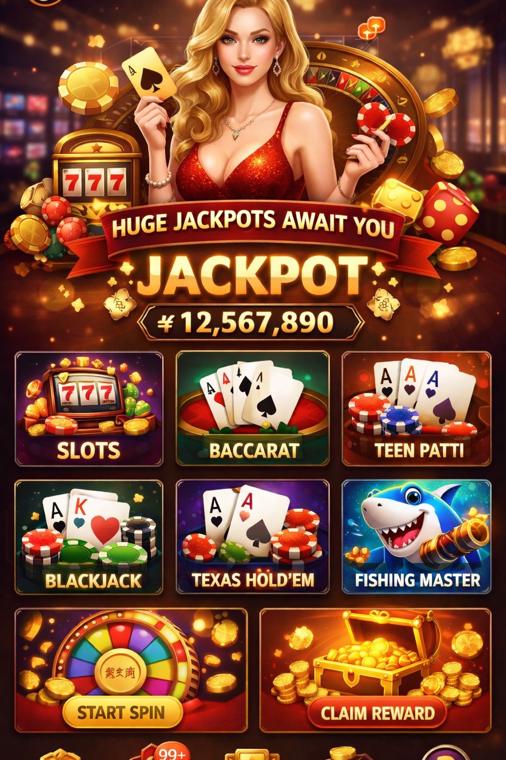 Apollo Slots game