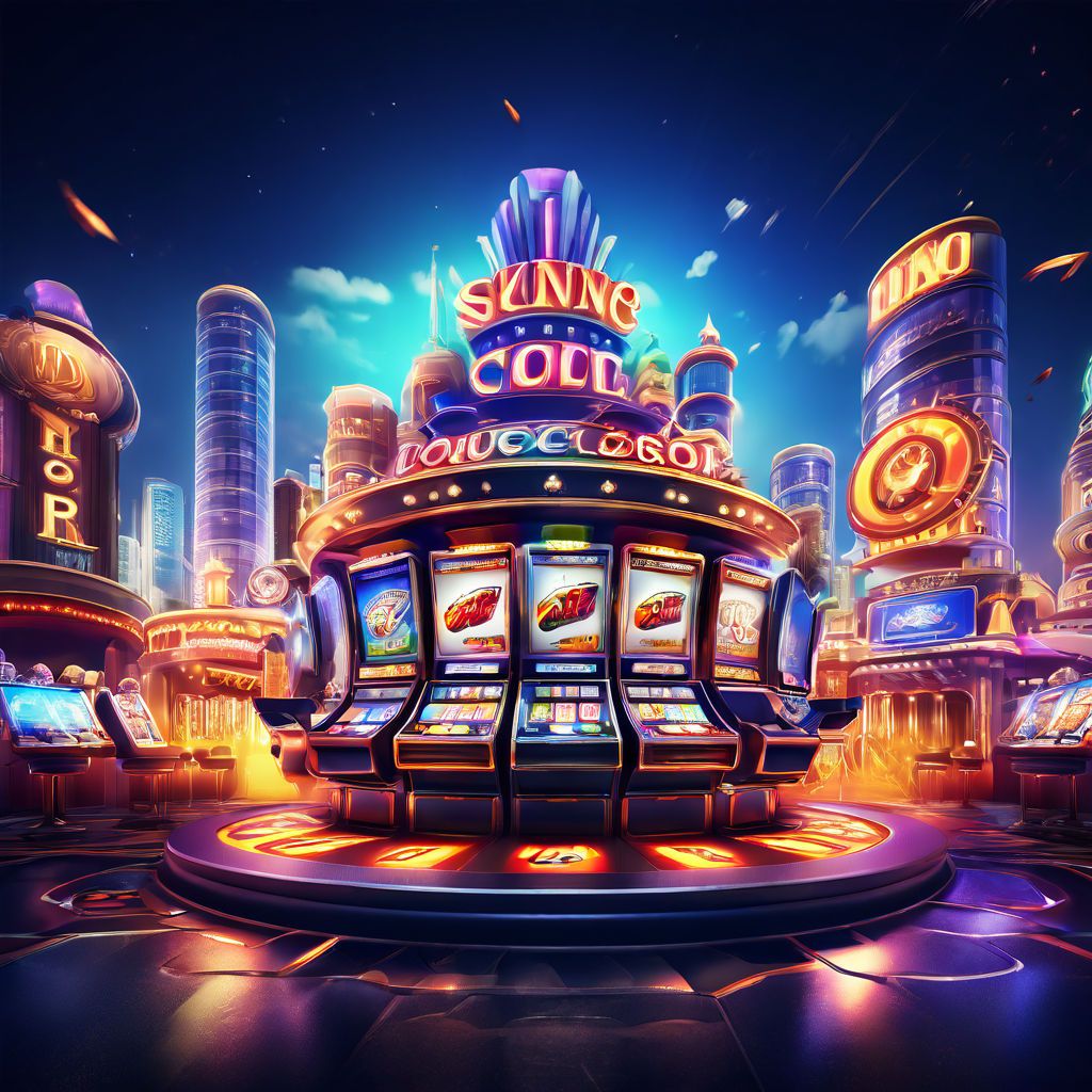 Apollo Slots کیسینو میں سلاٹ کھیلنا شروع کریں۔